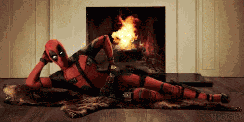Deadpool GIF