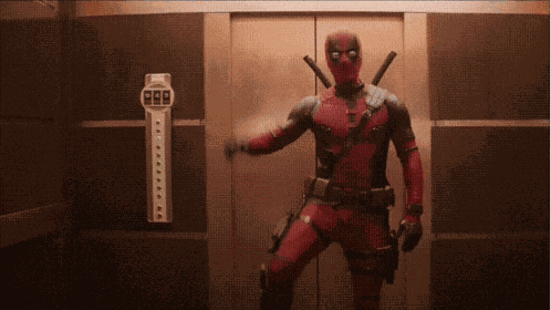 Deadpoolandwolverine Ryanreynolds GIF