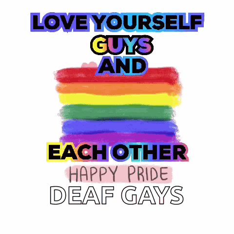 Deaf Disabled GIF
