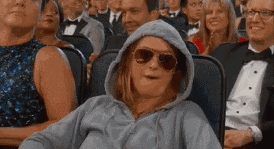 Deal With It Amy Poehler GIF