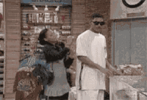 Deal With It GIF