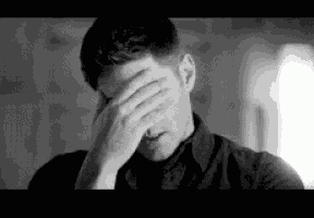 Dean Winchester GIF