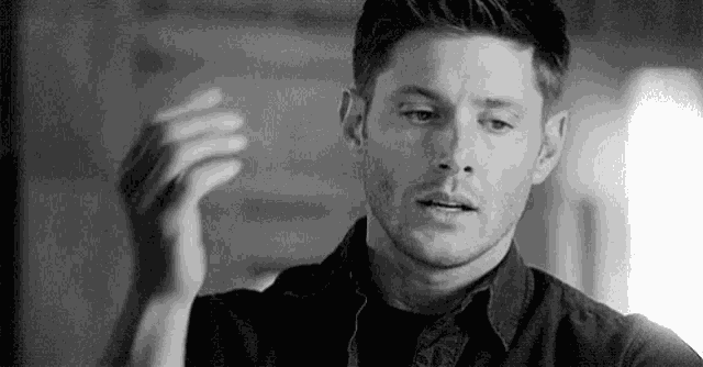 Dean Winchester GIF