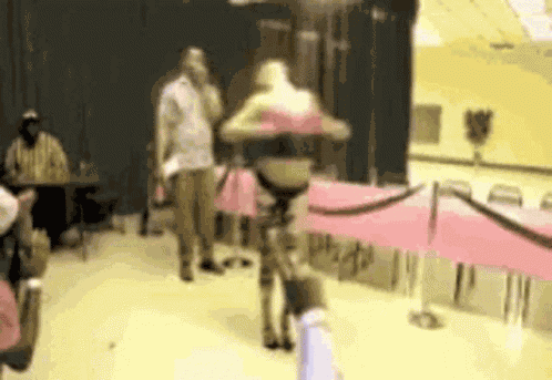 Death Drop GIF
