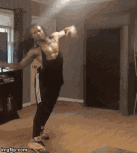 Death Drop GIF