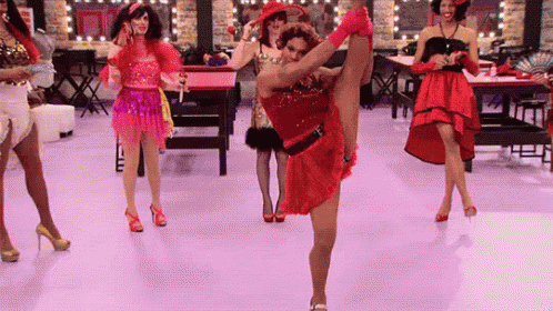 Death Drop GIF
