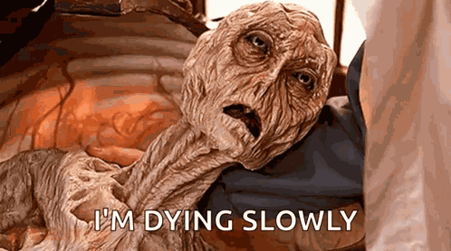 Death Dying GIF