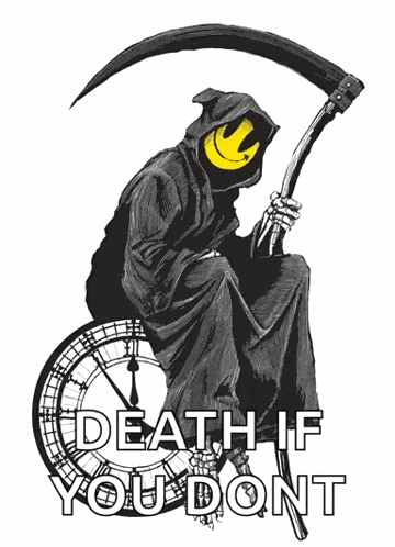 Death Grim Reaper GIF