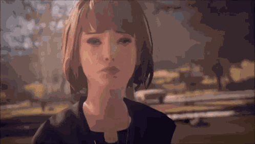 Death Life Is Strange Funeral Life Is Strange GIF
