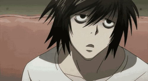 Death Note Anime GIF