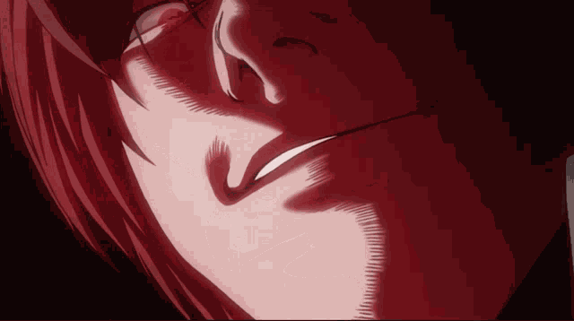 Death Note Light Yagami GIF