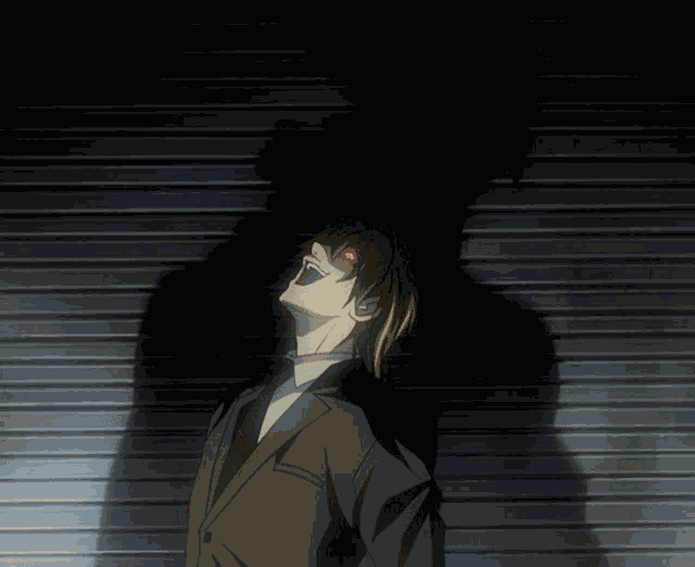 Death Note Light Yagami GIF