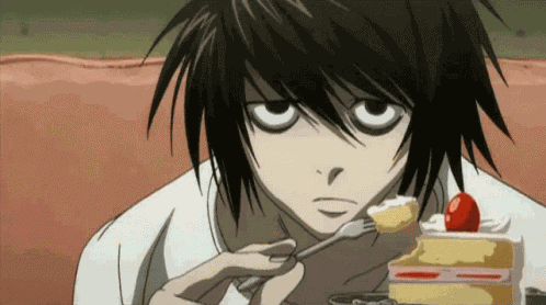 Death Note Nom GIF