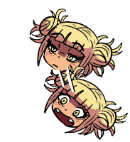 Death Of The Self My Hero Academia Sticker