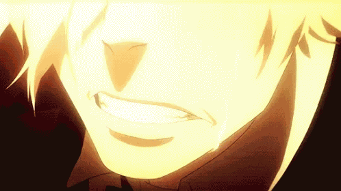Death Parade Angry GIF