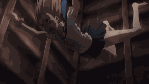 Death Parade Anime GIF