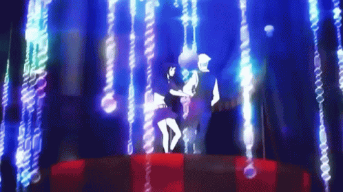 Death Parade Dance GIF