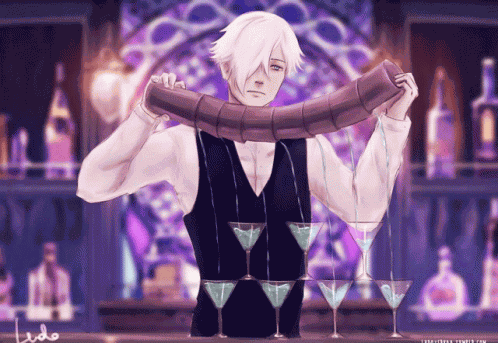 Death Parade GIF