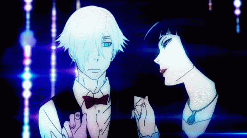 Death Parade GIF