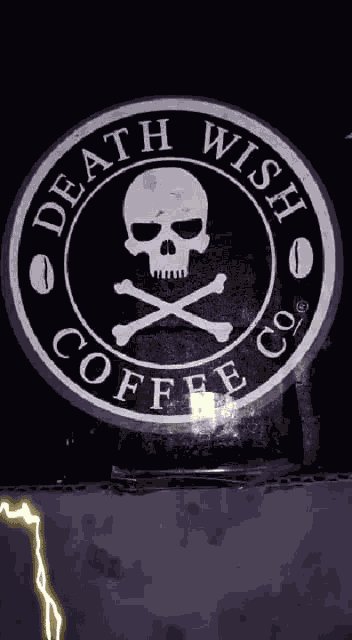 Death Wish Coffee Co GIF
