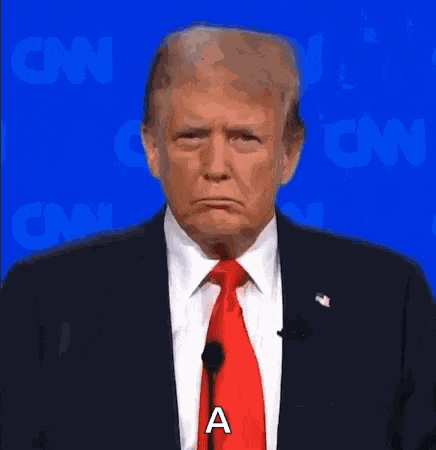 Debate The Debate GIF