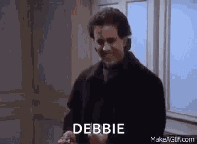 Debbie Seinfeld GIF