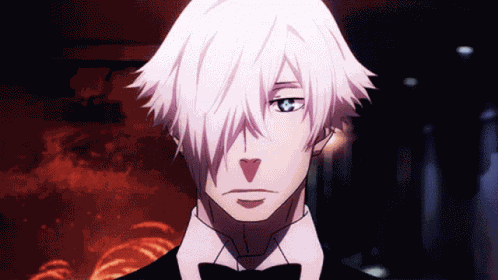 Decim Death Parade GIF