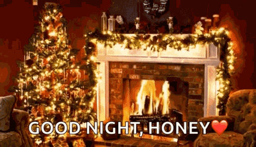 Deck The Halls GIF