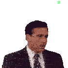 Decline Saying No Sticker