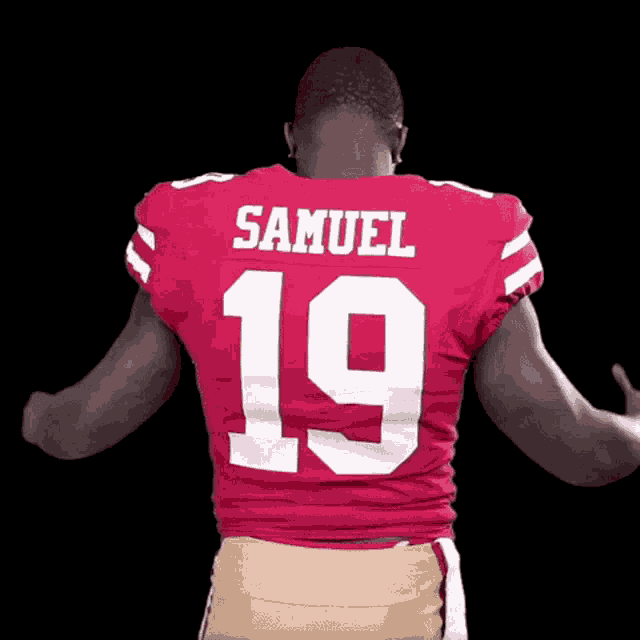 Deebo Samuel GIF