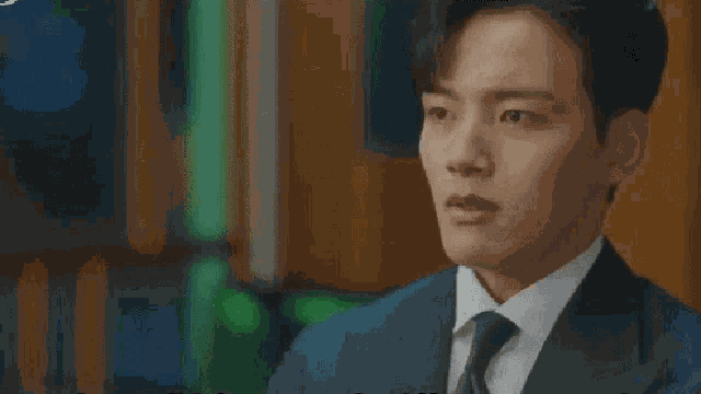 Deep Breath Angry GIF