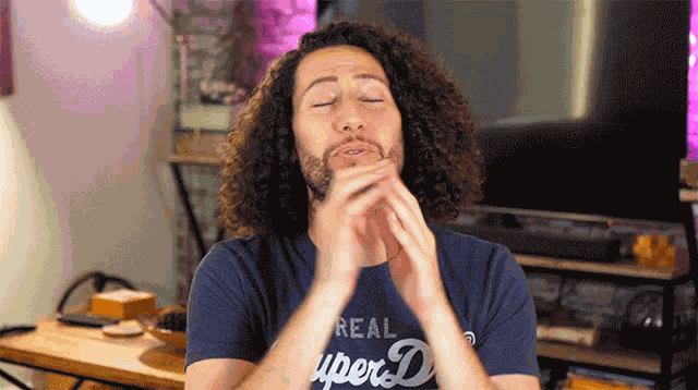 Deep Breath Nicola Foti GIF