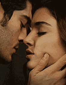 Deep Kiss GIF