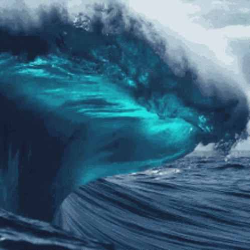 Deep Ocean GIF