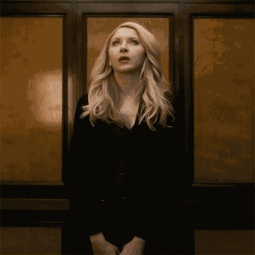 Deep Sigh Patty Solis Papagian GIF