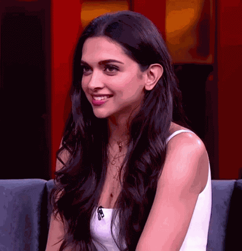 Deepika Deepika Padukone GIF