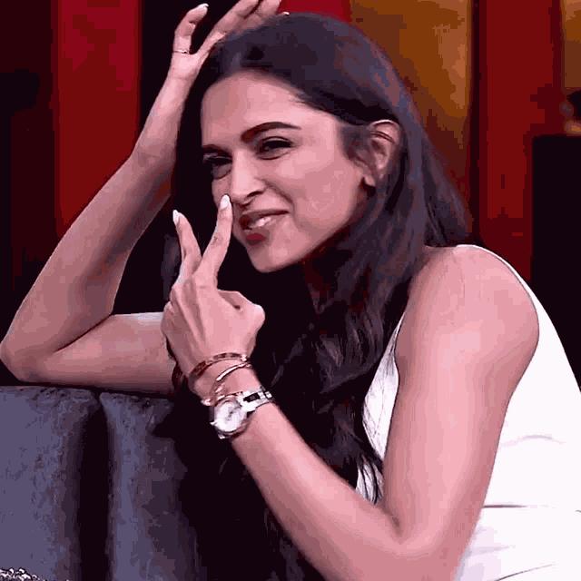 Deepika Padukone Deepika GIF