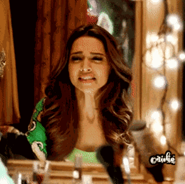 Deepika Padukone Eeshhh GIF