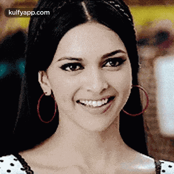 Deepika Padukone.Gif GIF