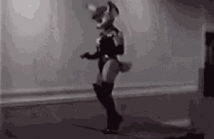 Deer Costume GIF