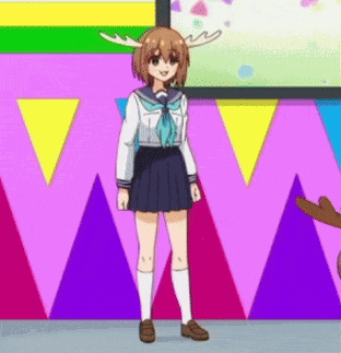 Deer Dance GIF
