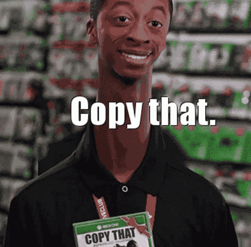 Deez Nuts Copy That GIF