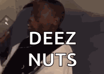 Deez Nuts Laughing GIF