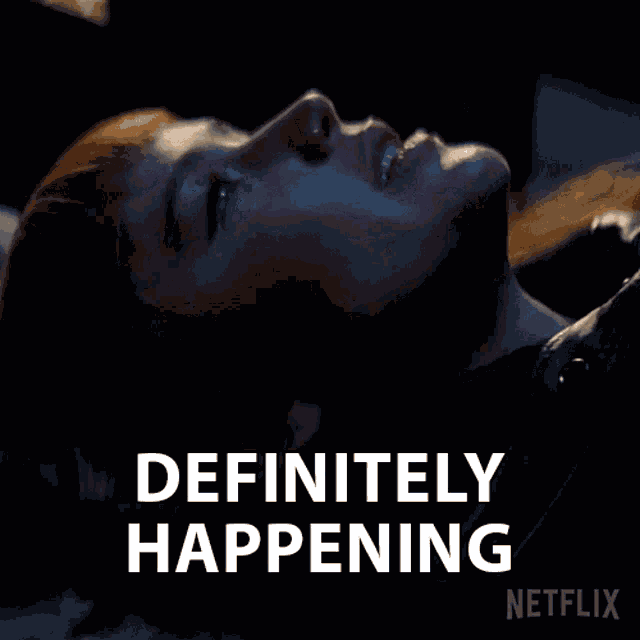 Definitely Happening Kate Dibiasky GIF
