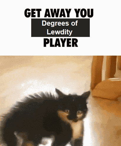 Degrees Of Lewdity Get Away GIF
