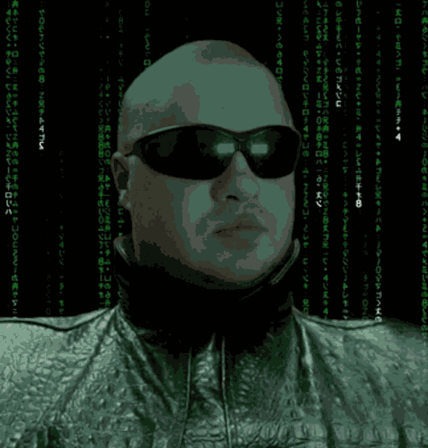 Deividas Mikalajunas Matrix GIF
