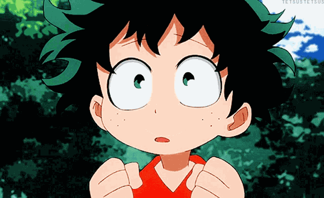Deku GIF