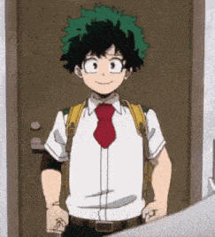 Deku Izuku GIF