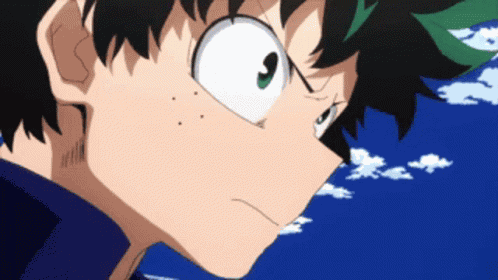 Deku GIF