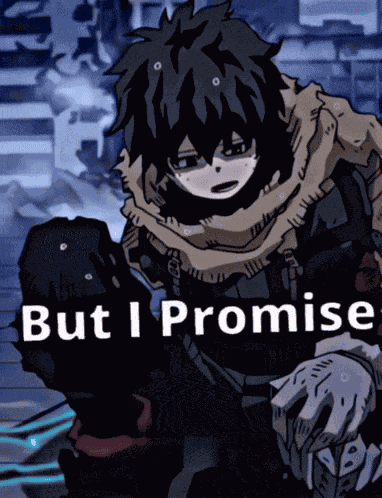 Deku Vigilante Deku GIF